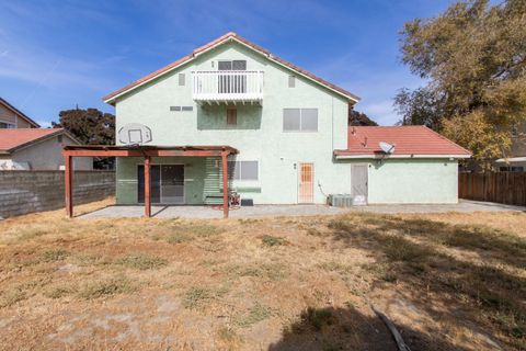 A home in Palmdale