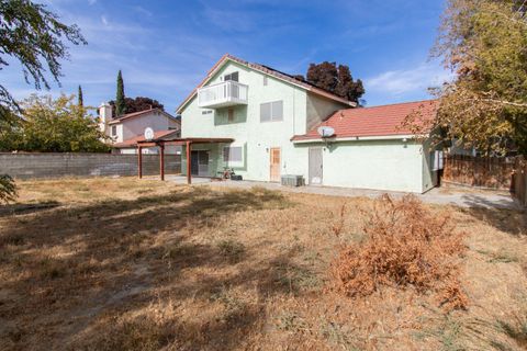 A home in Palmdale