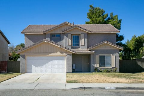 A home in Lancaster