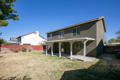 A home in Lancaster