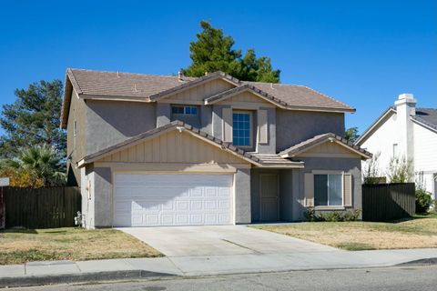 A home in Lancaster