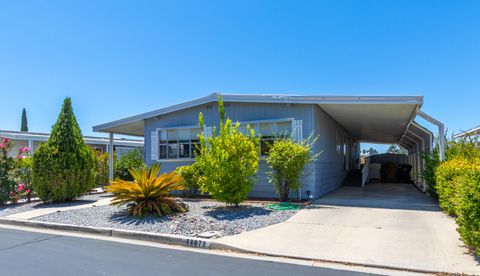 A home in Murrieta