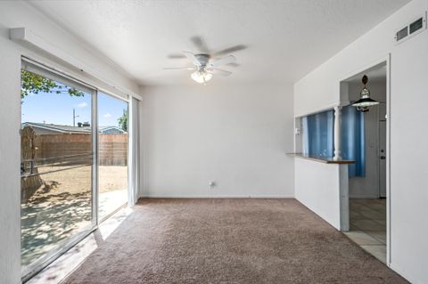 A home in Palmdale