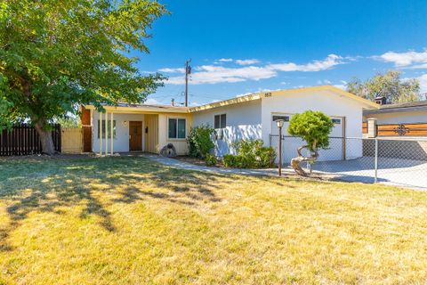 A home in Palmdale