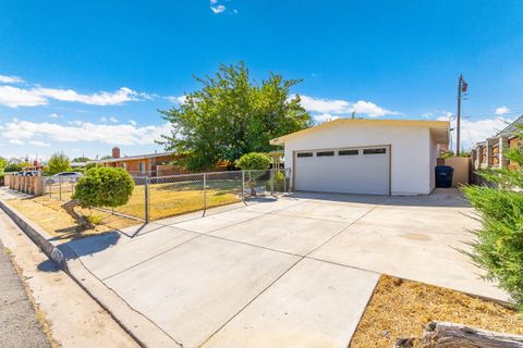 A home in Palmdale