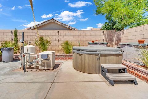 A home in Palmdale