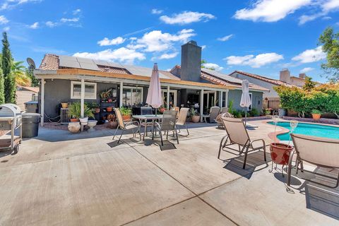 A home in Palmdale