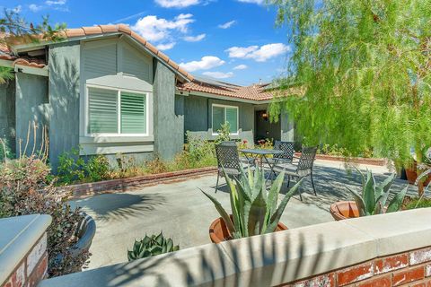 A home in Palmdale