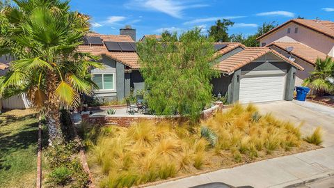 A home in Palmdale