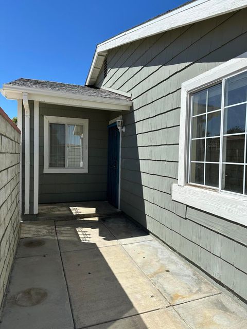 A home in Palmdale