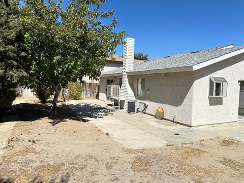 A home in Palmdale