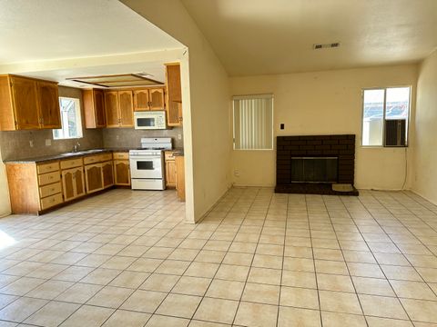 A home in Palmdale