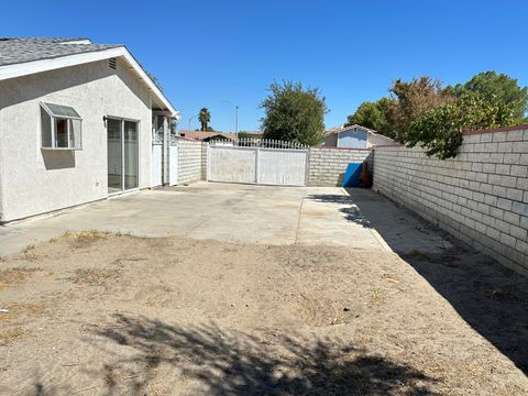 A home in Palmdale