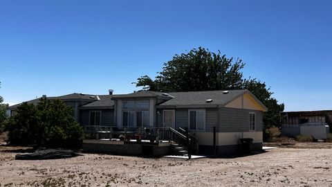 A home in Rosamond