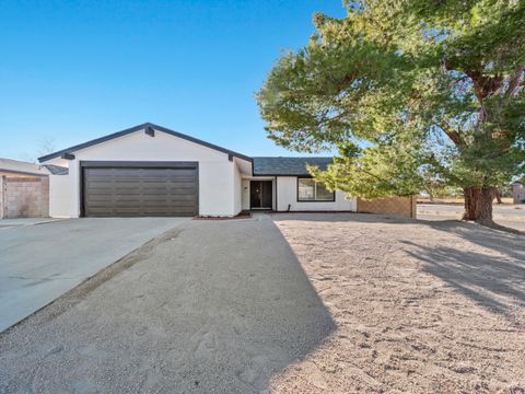 A home in California City