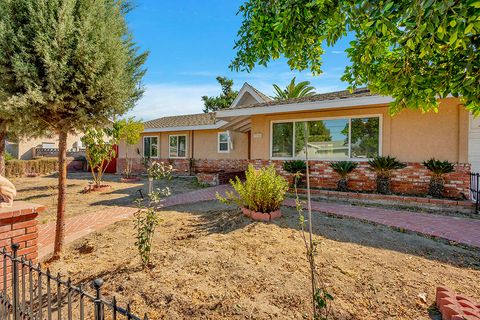 A home in Simi Valley