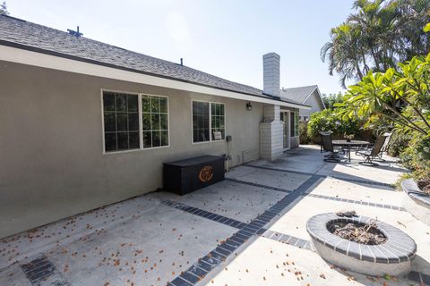 A home in Tustin