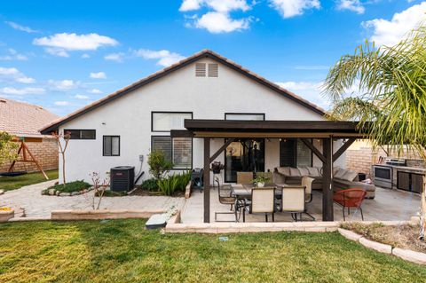 A home in Palmdale