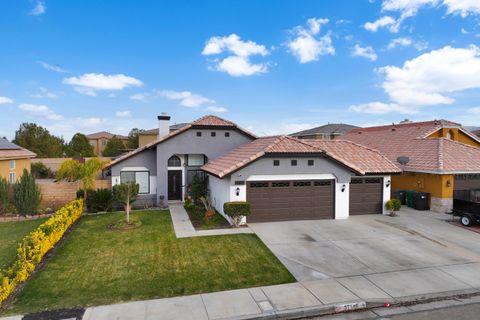 A home in Palmdale