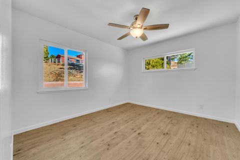 A home in Leona Valley