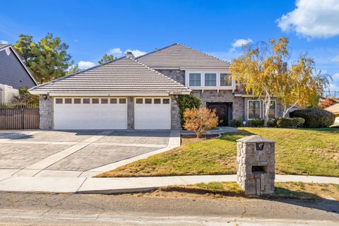 A home in Palmdale