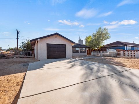 A home in California City