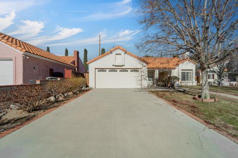 A home in Palmdale