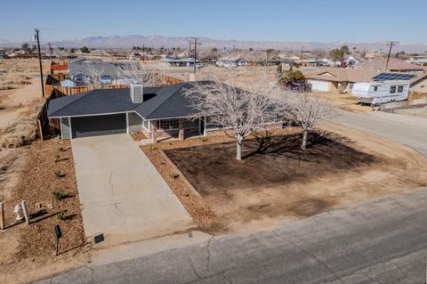 A home in California City