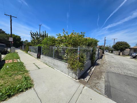 A home in Carson