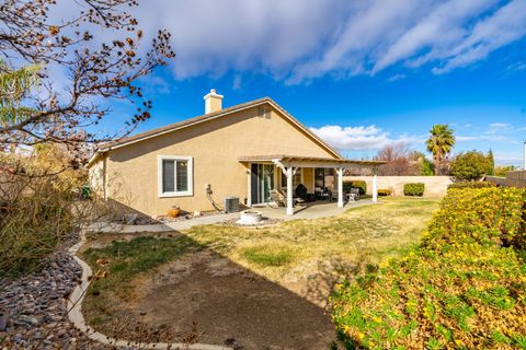 A home in Palmdale