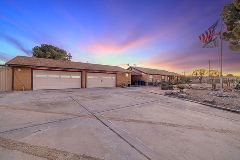 A home in Quartz Hill