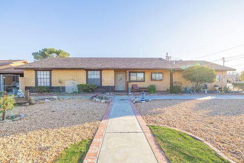 A home in Quartz Hill