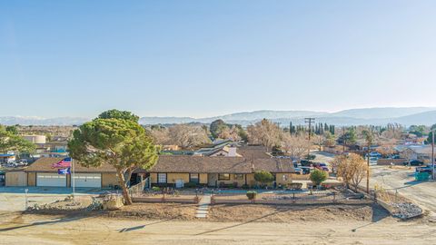 A home in Quartz Hill