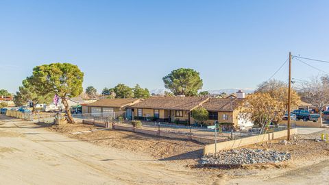 A home in Quartz Hill