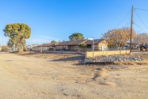 A home in Quartz Hill