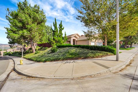 A home in Santa Clarita