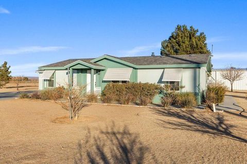 A home in California City