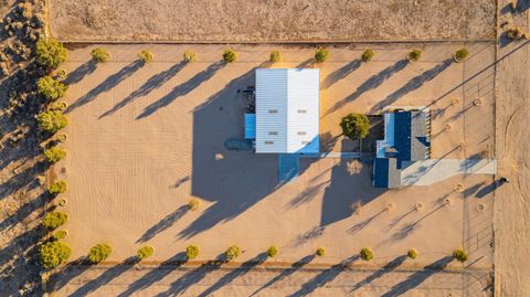 A home in California City