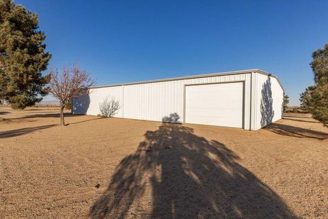 A home in California City