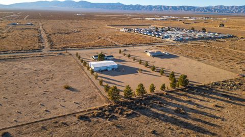 A home in California City