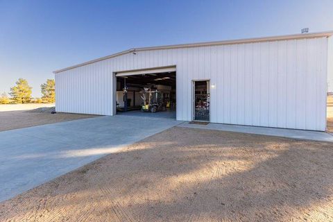 A home in California City