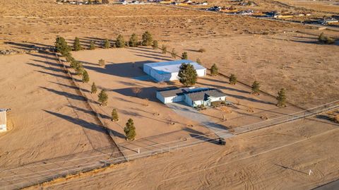 A home in California City