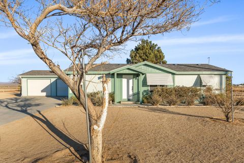 A home in California City