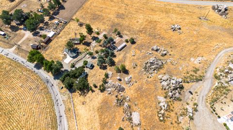 A home in Tehachapi