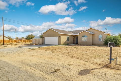 A home in California City