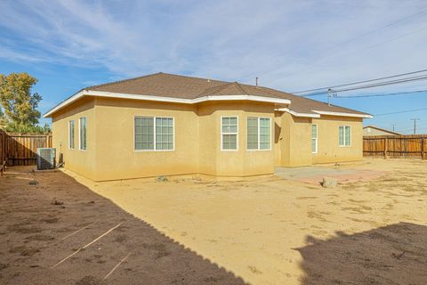 A home in California City