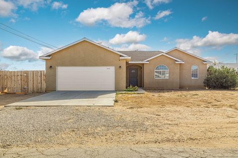 A home in California City