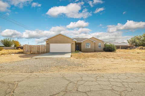 A home in California City