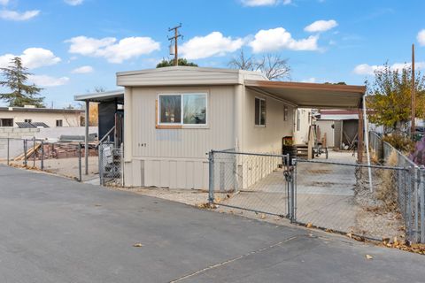 A home in Palmdale