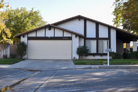 A home in Lancaster